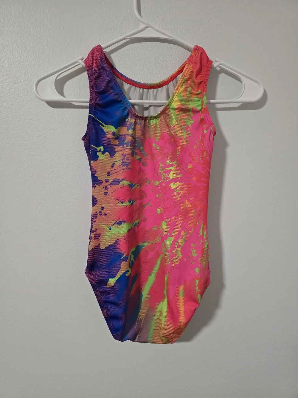 GK vibrant pink